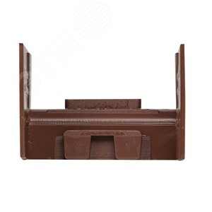 Угол внутренний (40х16) (4 шт) Plast под темное дерево 3