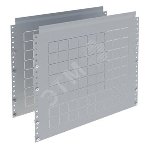 Панели боковые для секционирования В500 Г600 мм (2 шт) EKF AVERES (PCV56) - EKF