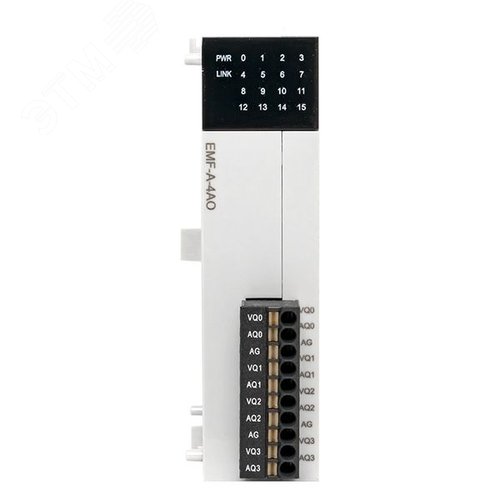 Модуль аналогового вывода EMF 4 PRO-Logic PROxima - фото 3
