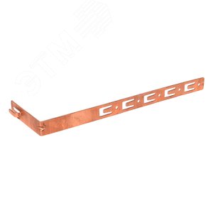 Держатель под черепицу L 330 мм с крючком Cu PROxima 3