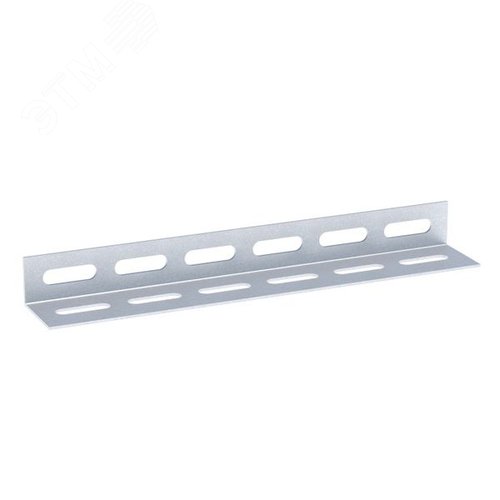 Профиль перфорированный L-образный 30х30х3000мм (2мм) INOX EKF (ppl3030-3-2-INOX) - EKF