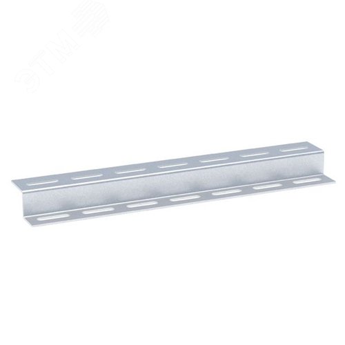 Профиль перфорированный Z-образный К239 40х60х2000мм (2мм) INOX EKF - EKF
