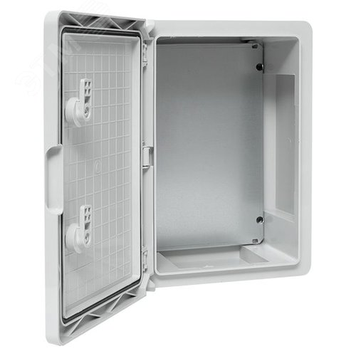 Бокс пластиковый с монтажной платой 350х250х150 мм IP65 PROxima - фото 4