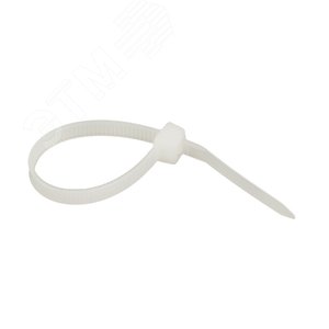 Хомут 4.8х120мм нейлон (100шт) (plc-c-4.8x120)