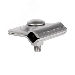 Зажим прута универсальный пластина 45х45 мм, NI PROxima