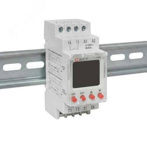 Реле температуры с дисплеем -25....+130 С PROxima 2