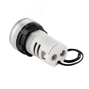 Индикатор значения температуры белый ED16-22С PROxima 3