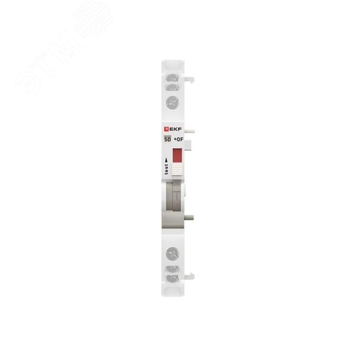 Совмещенный вспомогательный и Контакт сигнальный AV-OF+OF/SD - фото 7