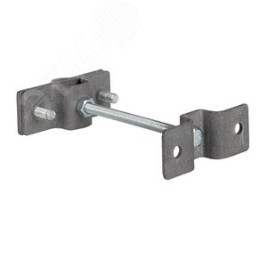 Держатель дистанционный для полосы и прута L 110 HZ PROxima 3