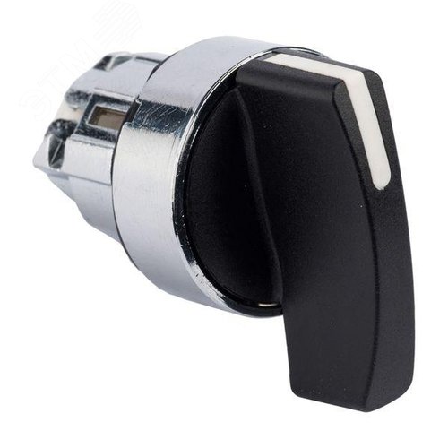 Механизм переключателя исполнительный ХB4 на 2 положения с фиксацией без подсветки с длинной ручкой PROxima