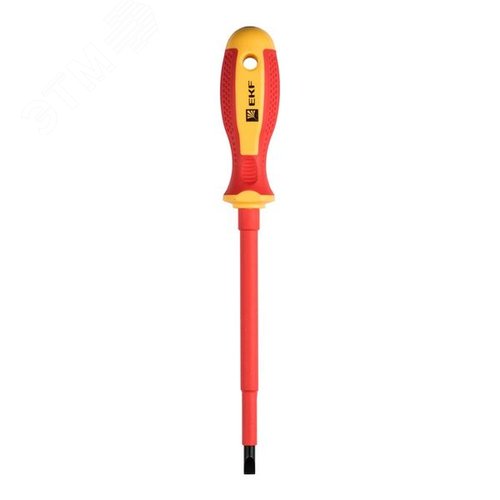 Отвертка Expert SL6.5x150 мм 1000В - фото 2