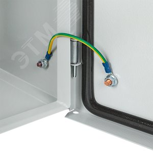 Щит с монтажной панелью ЩМПг-40.40.25 IP54 PROxima 2