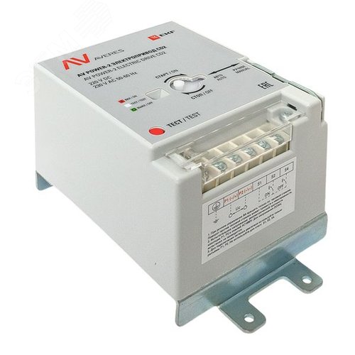 Электропривод AV POWER-2 CD2 - фото 6