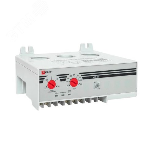 Реле защиты двигателя MPR 400А PROxima - EKF