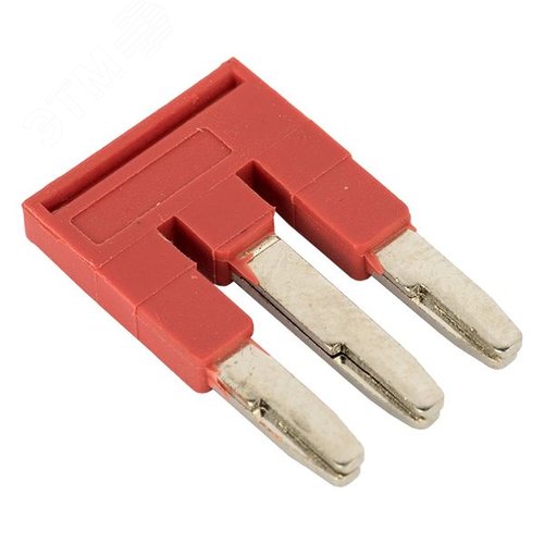 Перемычка для ST/Push-in 2,5 3PIN (20 шт.) EKF - EKF