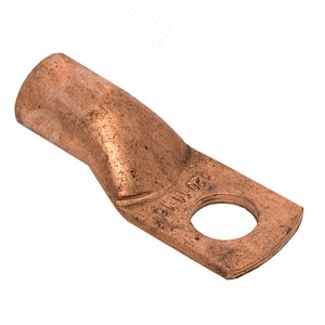 Наконечник силовой медный DT-120-14-15 (ТМ) PROxima