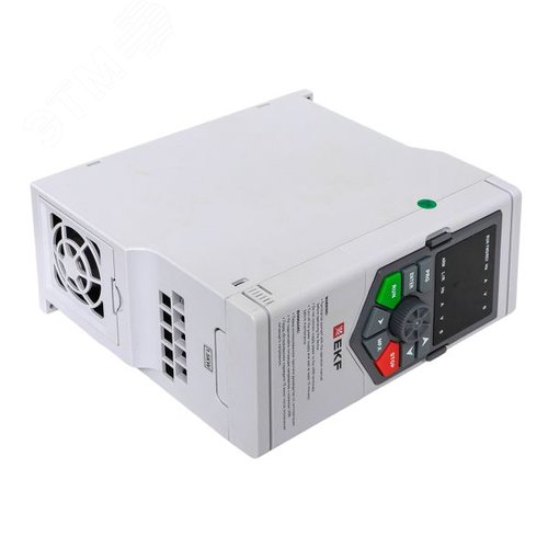 Преобразователь частоты PRO-Drive 90, 2.2кВт, 5.1А, 3х400В, встроенный торм ключ, серия PRO-Drive - фото 6
