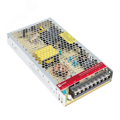 Блок питания 12В MPS-200W-12 Proxima - EKF