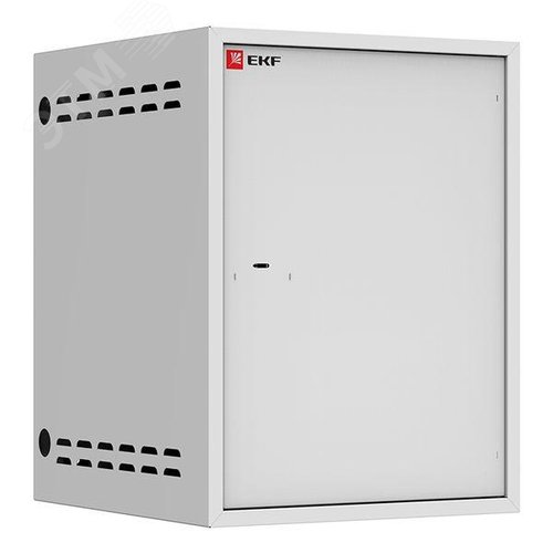 Шкаф телекоммуникационный настенный-А 15U, Astra A серия EKF Basic (ITB15A) - EKF