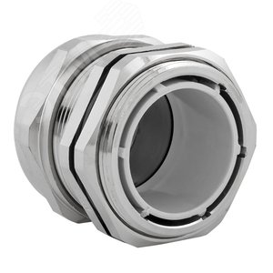 Сальник металлический MGM48 IP68 d проводника 25-32 мм PROxima 2