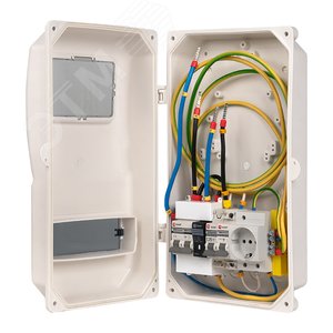 ВРУш-1/25 ОПВ (для коттеджа) PROxima (vru-1-25-opv-pro) 2