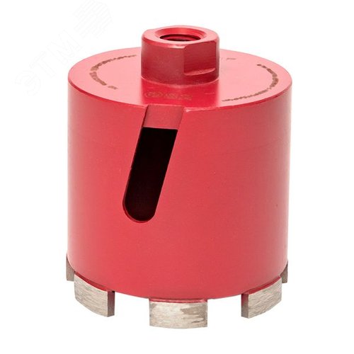 Коронка алмазная для дрелей DCH-82MH M16 Professional - EKF