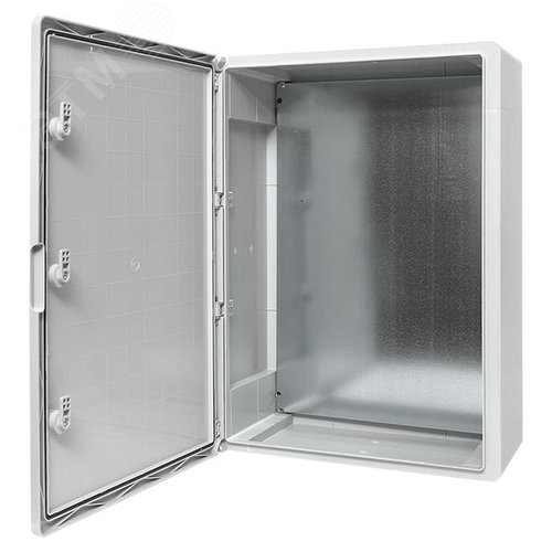 Бокс пластиковый с монтажной платой 700х500х250 мм IP65 PROxima - фото 4