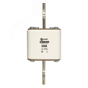 Вставка плавкая ППН-41 1250/630А габарит 4 3