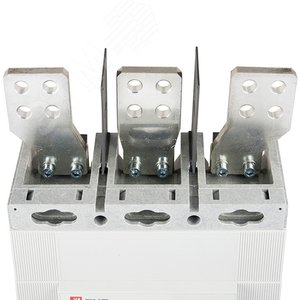 Комплект расширителей выводов прямые (3шт.) для ВА-99/800 800А 50мм (mccb99-a-116) - фото 2