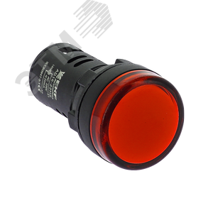 Матрица светодиодная AD16-22HS красная 24В AC PROxima