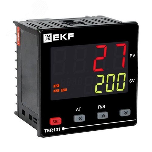 Измеритель-регулятор EKF TER101-L-M2A-R - EKF