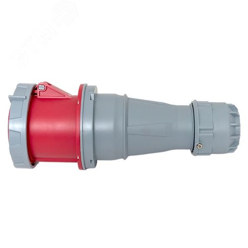Розетка переносная 2452 3Р+РЕ+N 125А 380В IP67 PROxima - фото 4