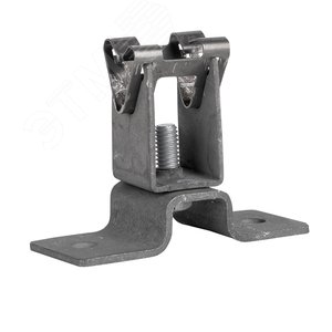 Держатель токоотвода металлический дистанционный L 45 мм, CZ/NI PROxima