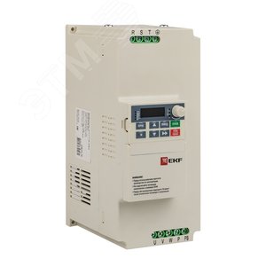 Преобразователь частоты 11 кВт 3х400В VECTOR-80 EKF Basic | VT80-011-3B | EKF - EKF