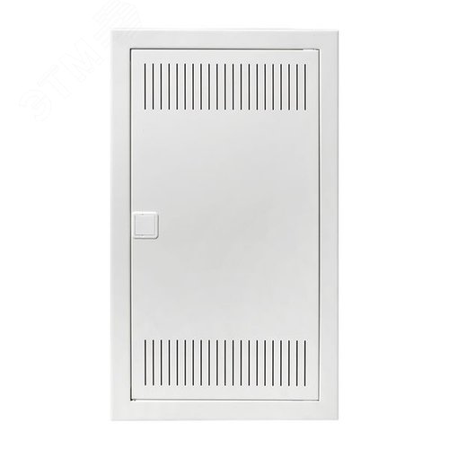 Дверь металлическая с перфорацией для щита Nova 3 габарит IP41 EKF - фото 2