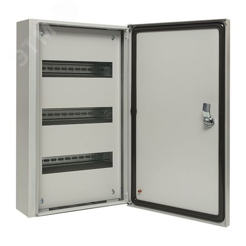 Щит распределительный навесной ЩРН-36 (520х310х120) IP54 Basic - EKF
