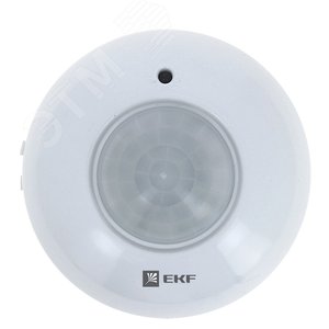 Датчик движения ИК потолочный 1200Вт 360 градусов до 6м IP20 MS-20B PROxima 2