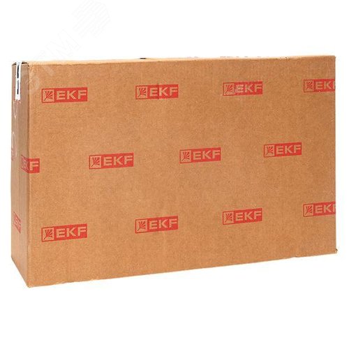 Щит учетно-распределительный навесной ЩУРн-3/15 с замком с окном IP31 БУР-3/15И 11