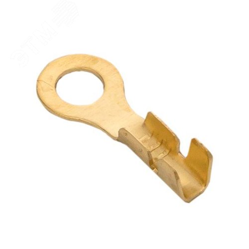 Наконечник кольцевой НК 0.5-0.8 кольцо 3.5мм (уп.50шт) PROxima (nk-0.5-0.8-3.5) 2