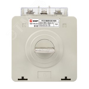 Трансформатор тока ТТЕ-A-400/5А с клеммой напряжения класс точности 0,5S PROxima 3