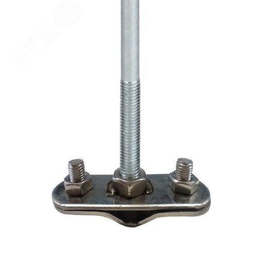 Держатель фасадный L 400 мм Ni PROxima 3