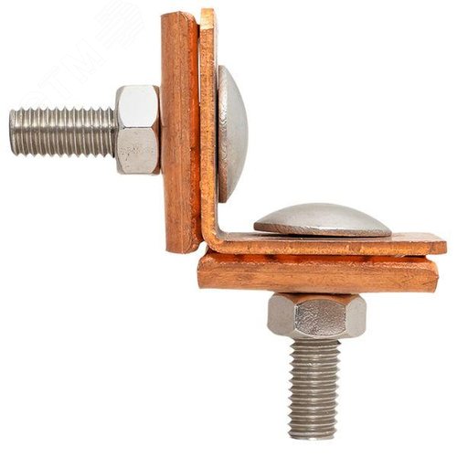 Держатель фальцевый малый Cu PROxima 3