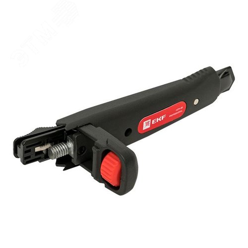 Нож строительно-монтажный 18 мм НСМ-80 Professional - фото 10