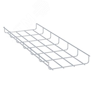 Лоток проволочный 30х50х3000-3,8мм INOX