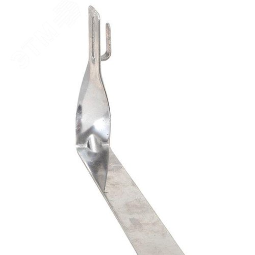 Держатель под черепицу L 330 мм скрученный Ni PROxima 2