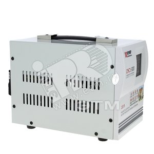 Стабилизатор напряжения 1ф 3.0кВА СНС1-3000 симисторный - EKF