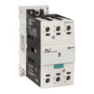 Контактор КМЭ 50А 400В АС EKF AVERES - EKF
