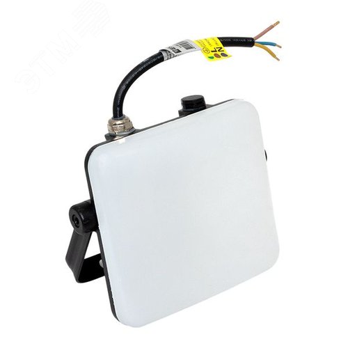 Прожектор светодиодный СДО-4003 30 Вт 4000К IP65 с равномерной засветкой LUMA - фото 8