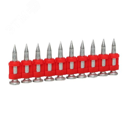 Гвозди кованные для монтажного пистолета Bullet Type 22 мм (упак. - 1000 шт.) Expert - EKF
