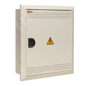 Слаботочный щит Crosser R-1 (390х340х120) IP31 EKFPROxima (c-r-1) - EKF